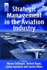 Front cover_Strategic Management in the Aviation Industry