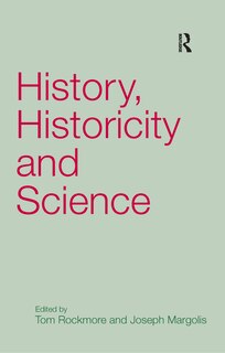 Couverture_History, Historicity And Science