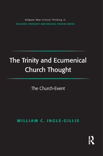 Couverture_Trinity and Ecumenical Church Thought