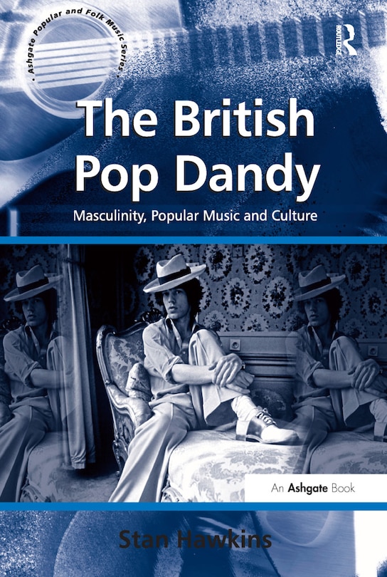 Front cover_British Pop Dandy
