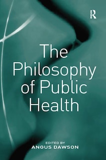 Couverture_Philosophy of Public Health