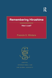 Front cover_Remembering Hiroshima