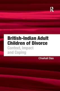 Front cover_British-indian Adult Children Of Divorce