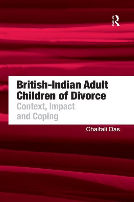 Front cover_British-indian Adult Children Of Divorce