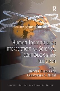 Couverture_Human Identity At The Intersection Of Science, Technology And Religion