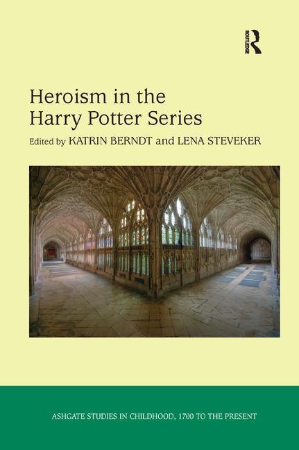 Couverture_Heroism In The Harry Potter Series