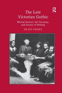 Couverture_The Late Victorian Gothic