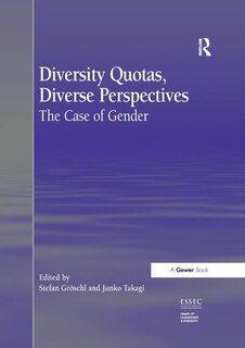 Couverture_Diversity Quotas, Diverse Perspectives