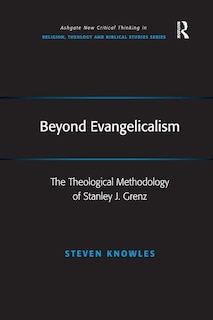 Front cover_Beyond Evangelicalism