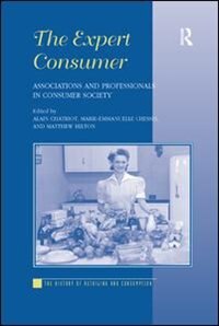 Front cover_Expert Consumer