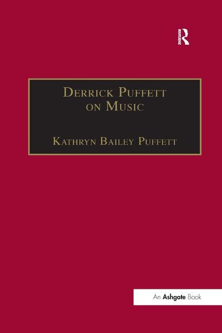 Front cover_Derrick Puffett On Music