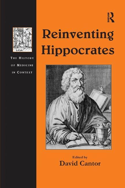 Front cover_Reinventing Hippocrates