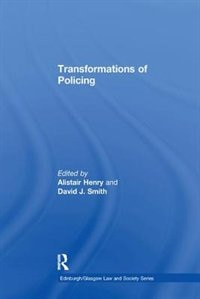 Couverture_Transformations Of Policing