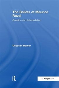 Couverture_The Ballets Of Maurice Ravel