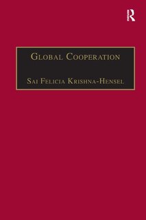 Front cover_Global Cooperation