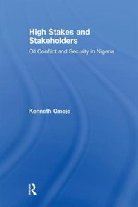 Couverture_High Stakes And Stakeholders