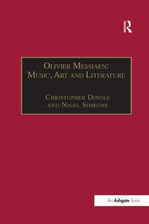Front cover_Olivier Messiaen
