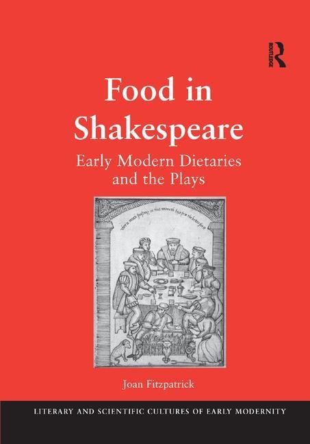 Front cover_Food In Shakespeare