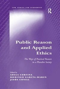 Couverture_Public Reason And Applied Ethics
