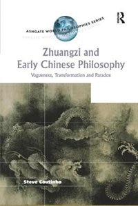 Front cover_Zhuangzi And Early Chinese Philosophy
