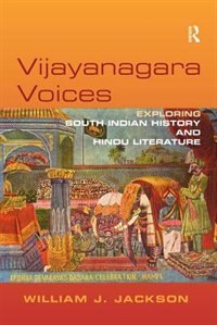 Front cover_Vijayanagara Voices
