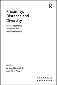 Couverture_Proximity, Distance and Diversity