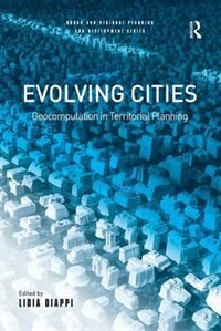 Front cover_Evolving Cities