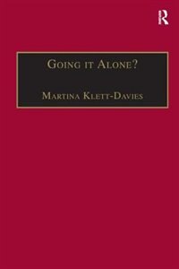Couverture_Going It Alone?