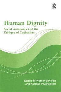 Front cover_Human Dignity