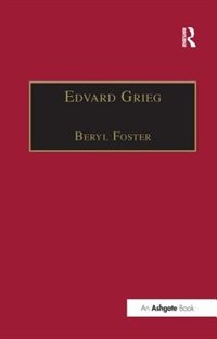 Front cover_Edvard Grieg
