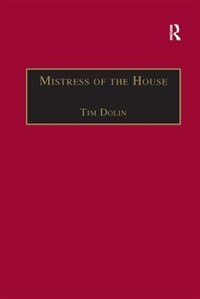 Front cover_Mistress Of The House