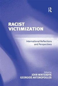 Front cover_Racist Victimization
