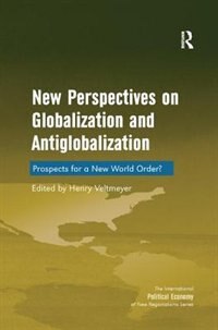 Couverture_New Perspectives On Globalization And Antiglobalization
