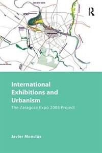 Front cover_International Exhibitions And Urbanism