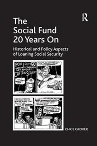 Front cover_The Social Fund 20 Years On