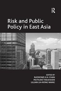Couverture_Risk And Public Policy In East Asia