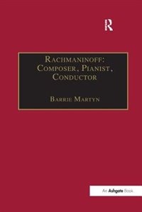Front cover_Rachmaninoff