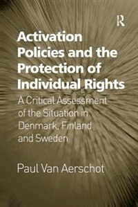 Couverture_Activation Policies And The Protection Of Individual Rights