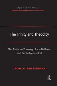 Front cover_The Trinity And Theodicy
