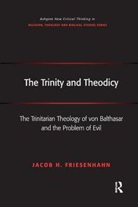 Front cover_The Trinity And Theodicy