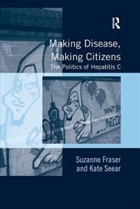 Couverture_Making Disease, Making Citizens