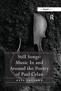 Front cover_Still Songs