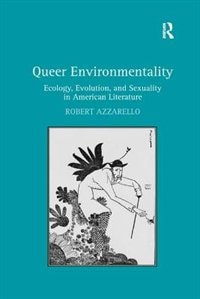 Front cover_Queer Environmentality