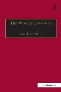 Front cover_The Woman Composer