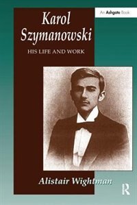 Couverture_Karol Szymanowski