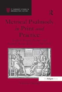 Front cover_Metrical Psalmody In Print And Practice