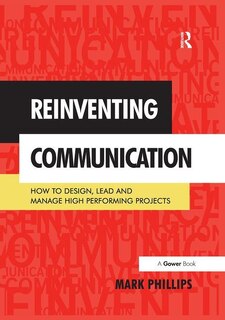 Front cover_Reinventing Communication