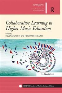 Collaborative Learning In Higher Music Education