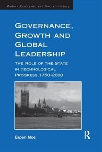 Front cover_Governance, Growth And Global Leadership
