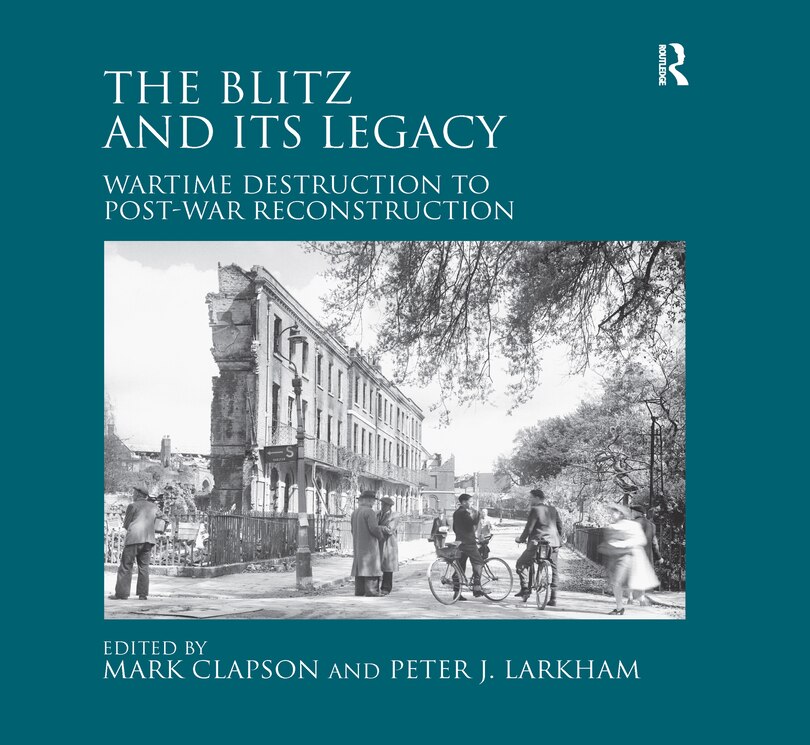 Front cover_Blitz and its Legacy